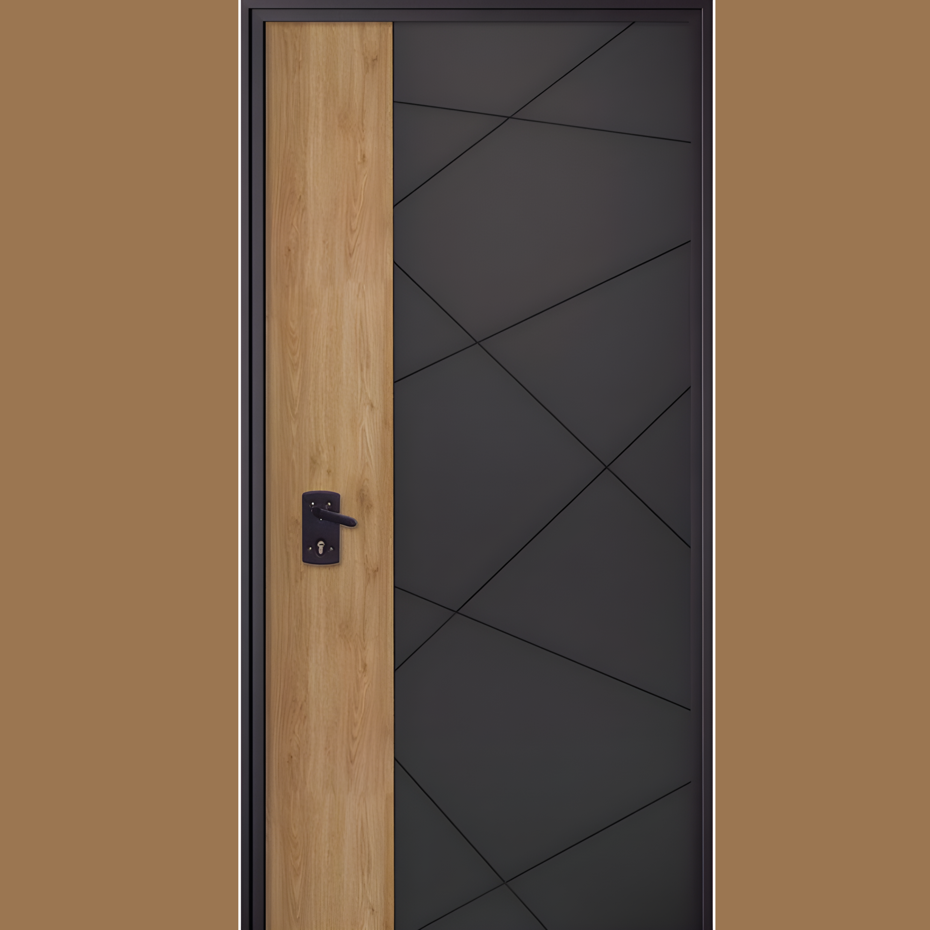 Jumbo Enterence Door - AlUmaima Interiors