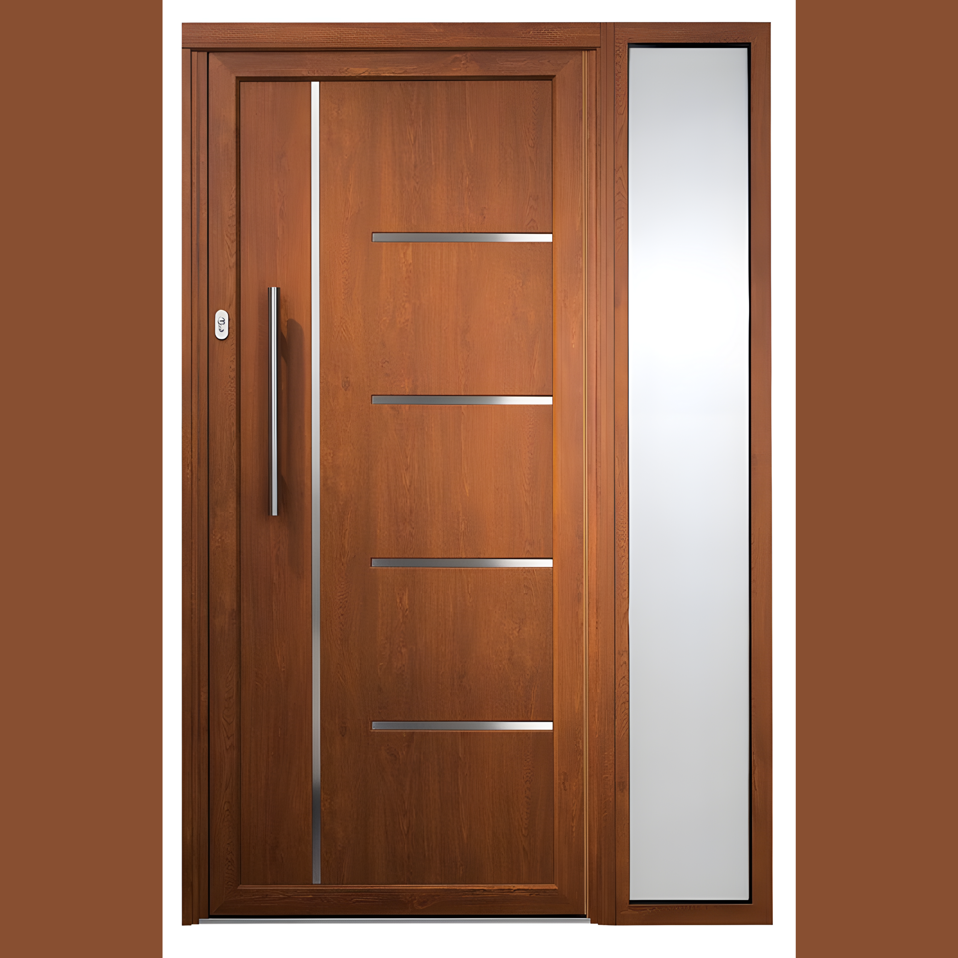 Luxury Door Design - AlUmaima Interiors