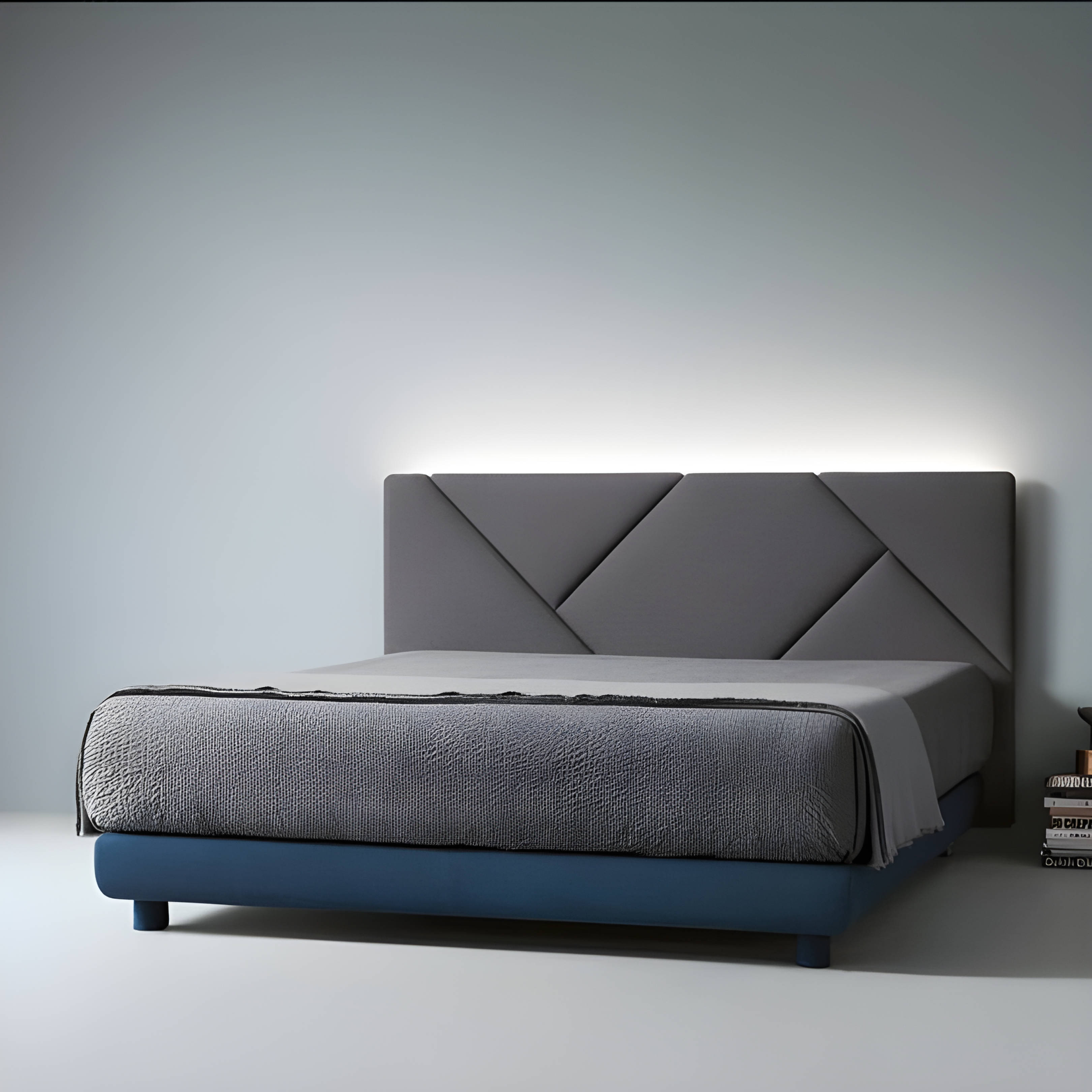 Storage Store Bed - AlUmaima Interiors