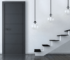 Modern Interior Design Door - AlUmaima Interiors