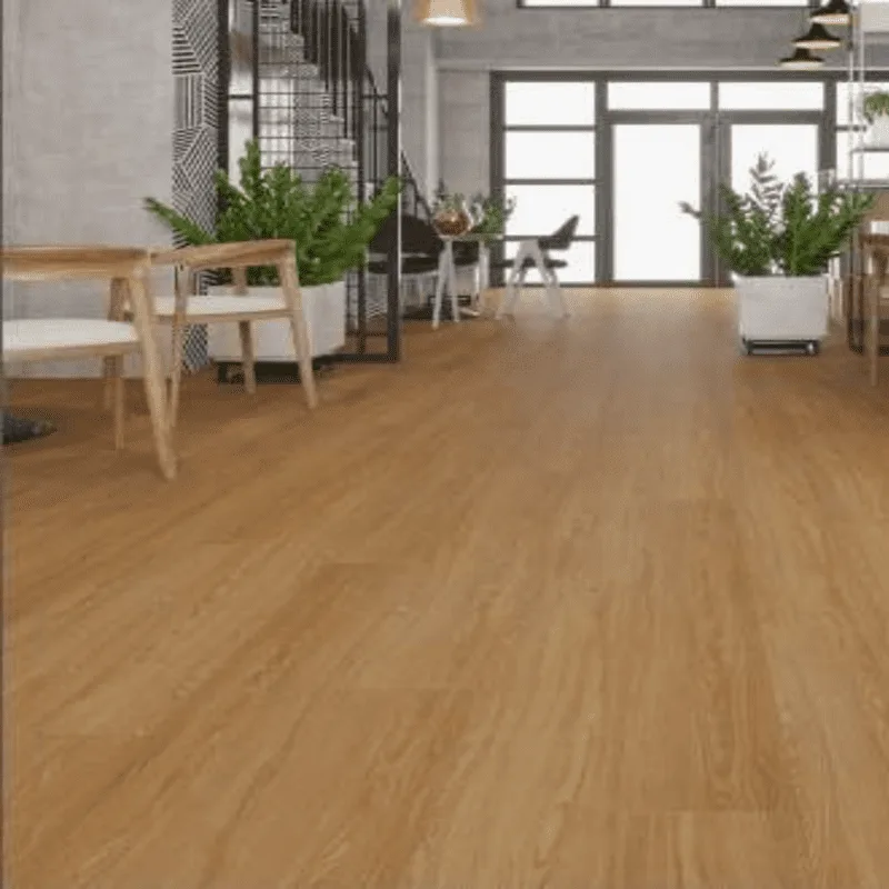 Palazzo Oak LVT Floor Parquet – Elegant Oak Wood Design for Modern Homes by AlUmaima Interiors